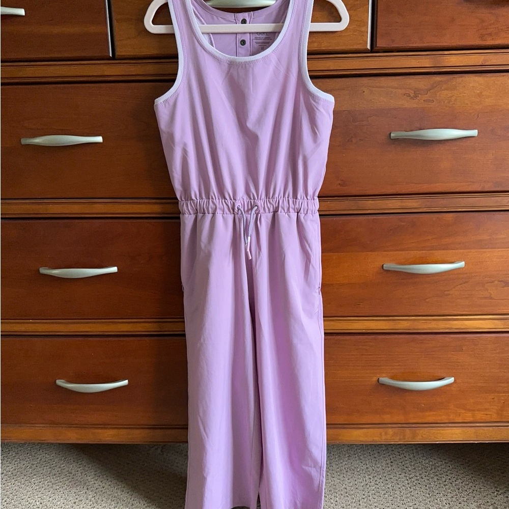Athleta Jump For Joy Jumpsuit Small 7 NWOT